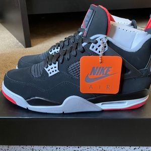 Jordan Bred 4